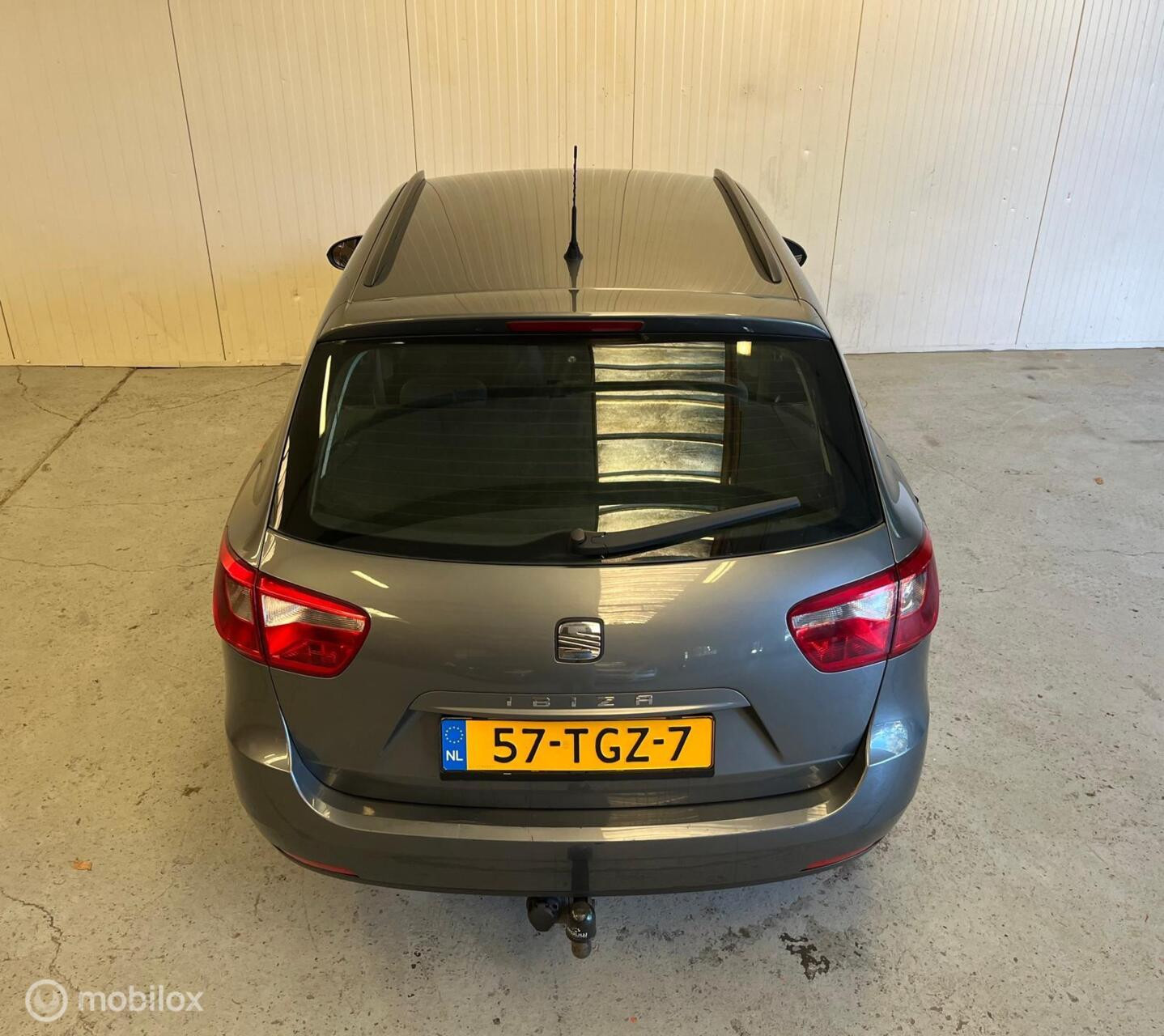 Hoofdafbeelding SEAT Ibiza