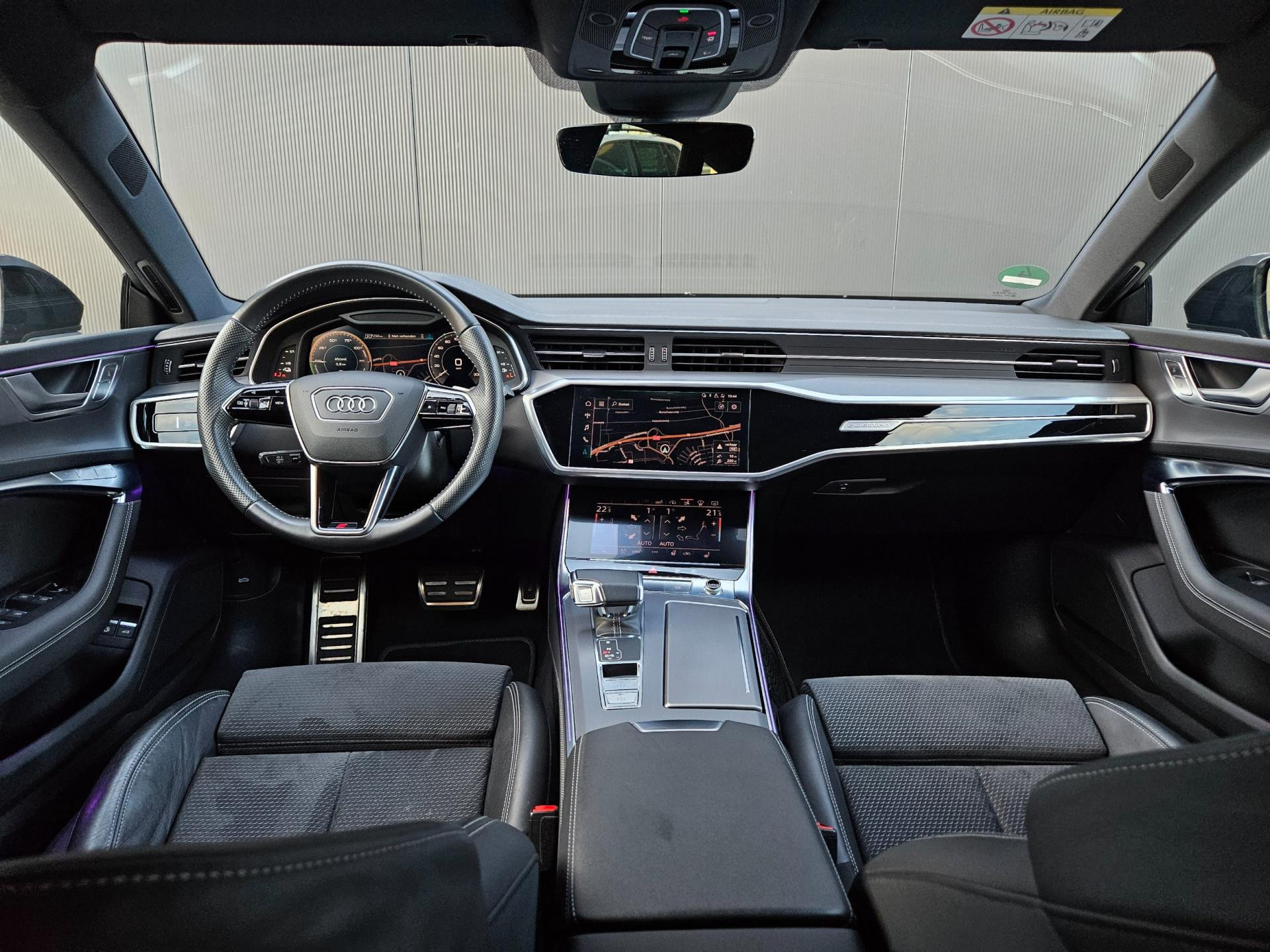 Hoofdafbeelding Audi A7