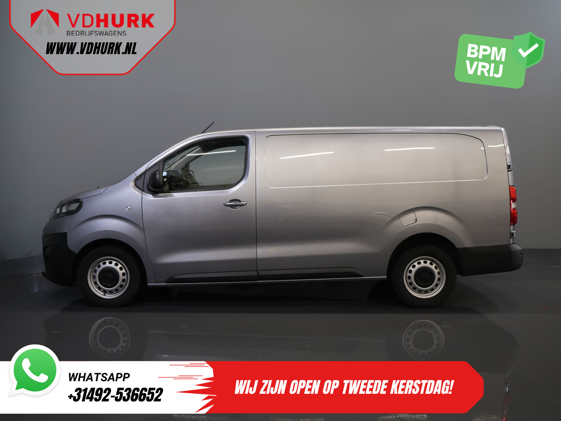 Hoofdafbeelding Fiat Scudo