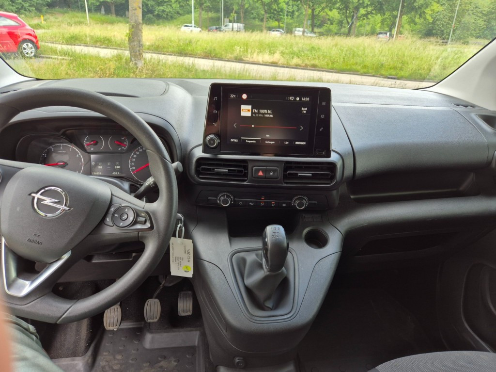 Hoofdafbeelding Opel Combo