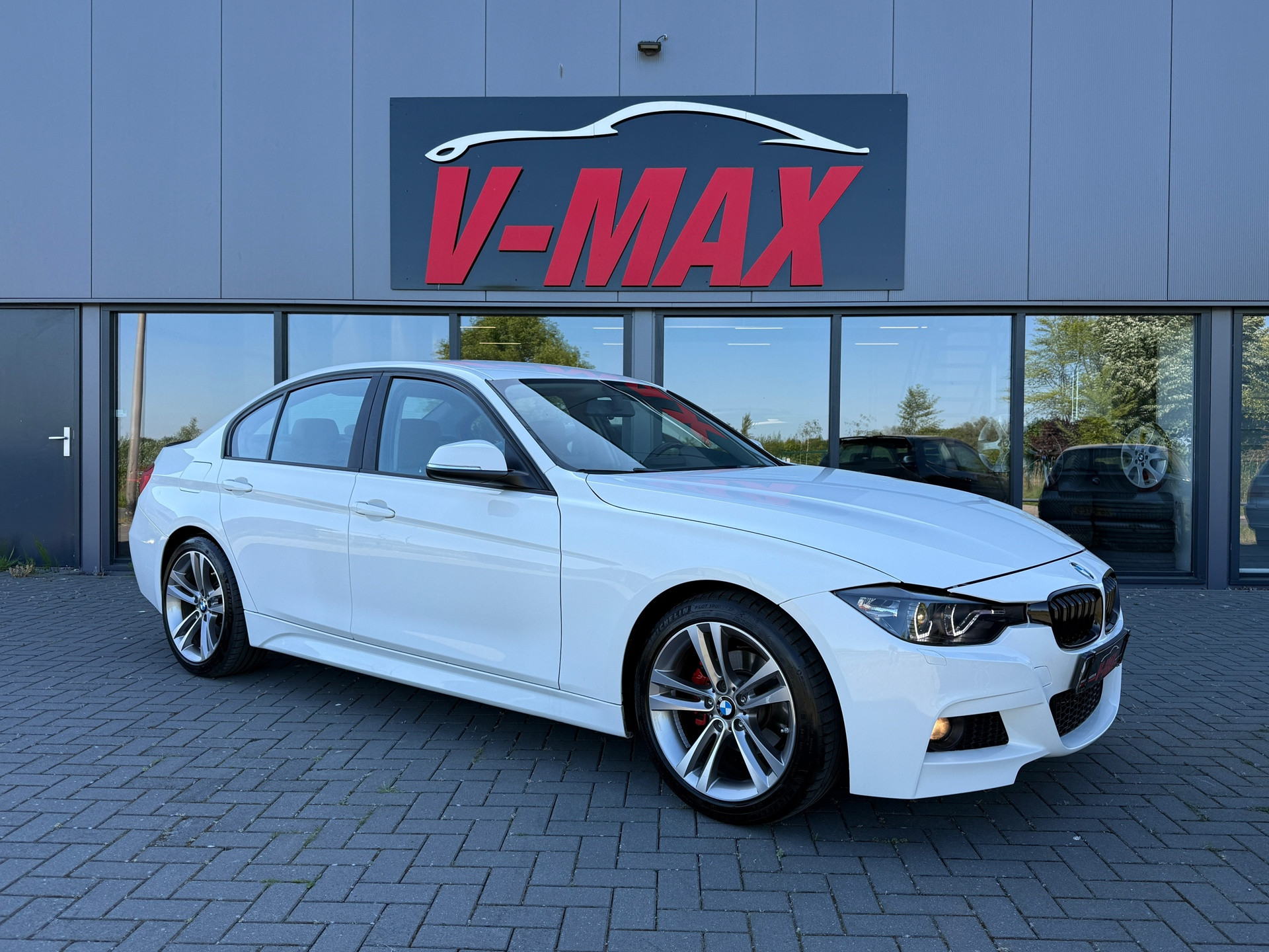 Hoofdafbeelding BMW 3 Serie