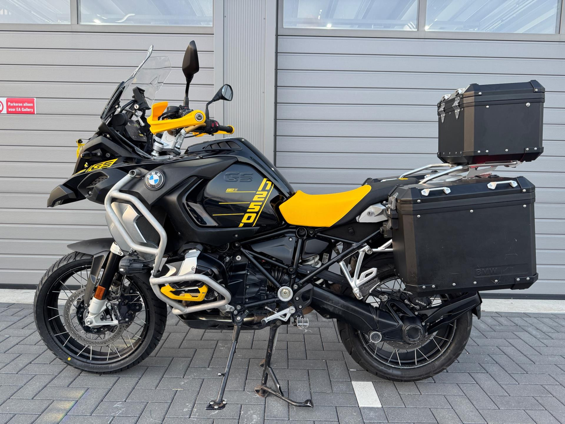 Hoofdafbeelding BMW R 1250 GS Adventure