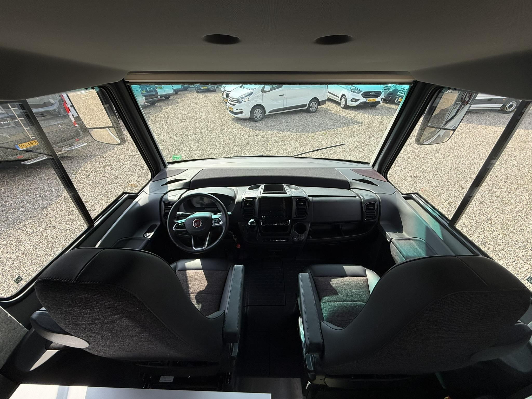 Hoofdafbeelding Niesmann+Bischoff ISmove 7.3 Clouline NIEUW