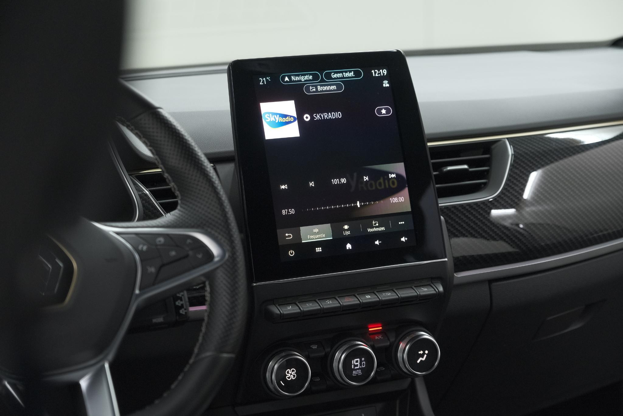 Hoofdafbeelding Renault Arkana