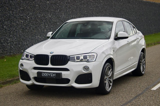 BMW X4 xDrive20i High Executive| M Pakket - CarPlay - 54dkm!