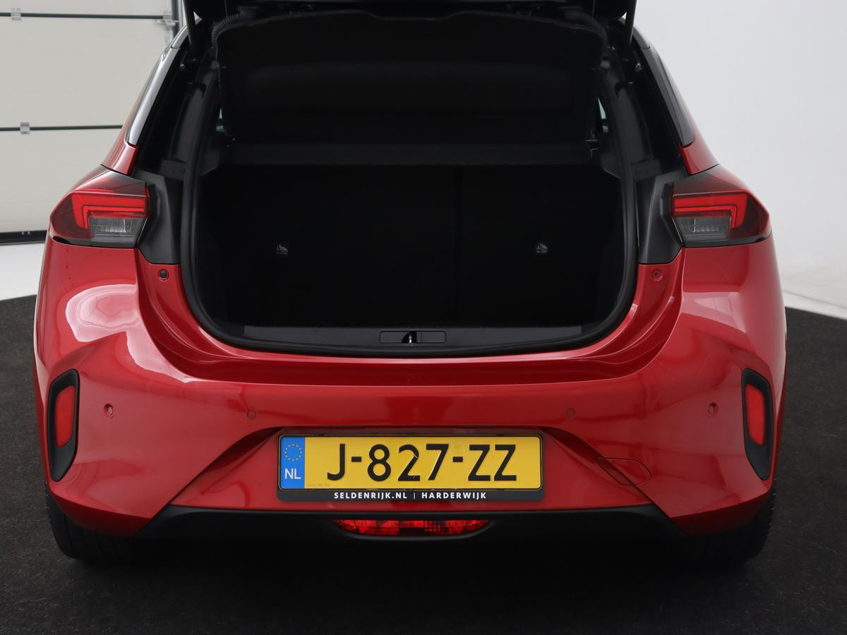 Hoofdafbeelding Opel Corsa-e