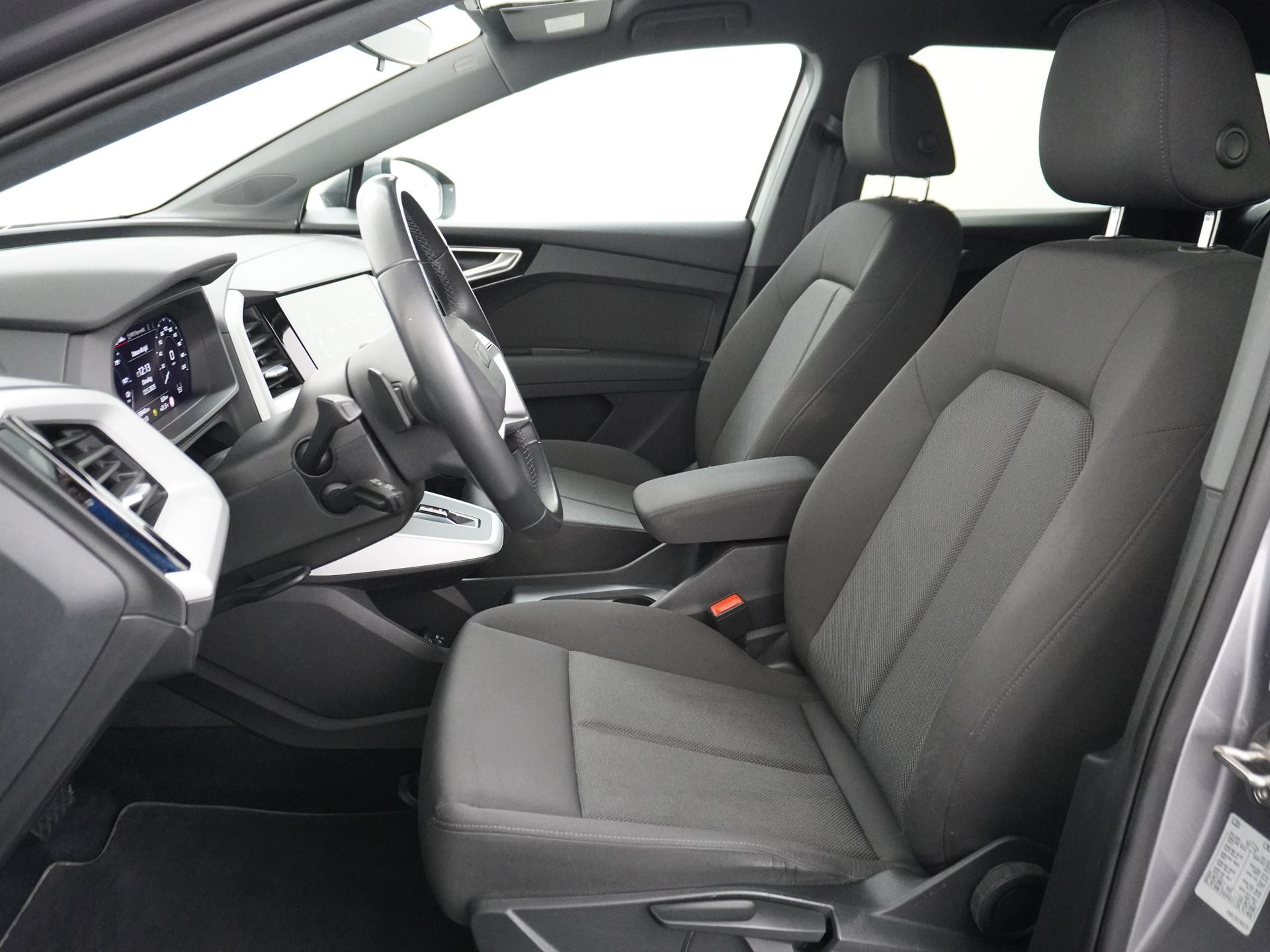 Hoofdafbeelding Audi Q4 e-tron