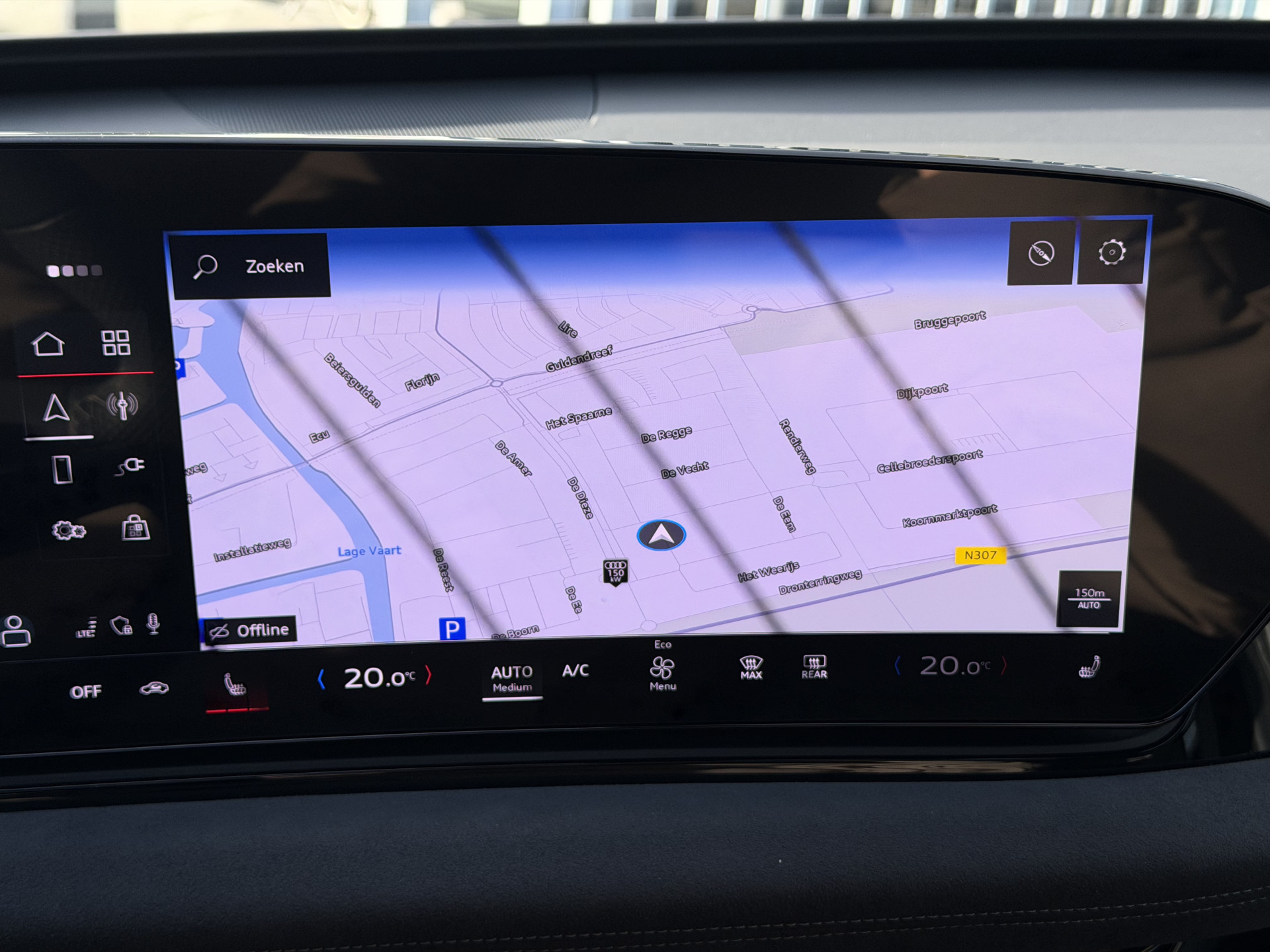 Hoofdafbeelding Audi A6 Avant e-tron