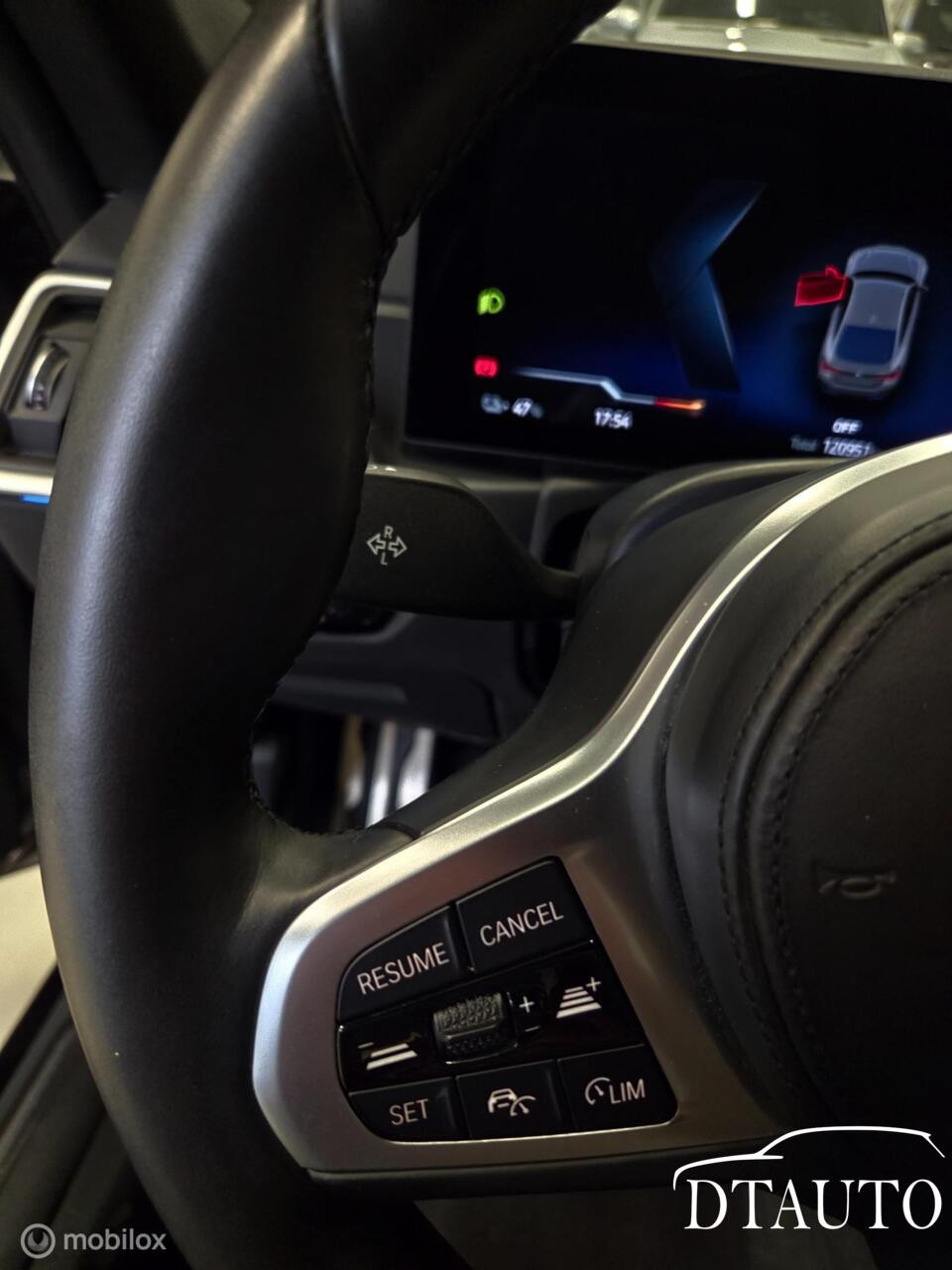 Hoofdafbeelding BMW i4