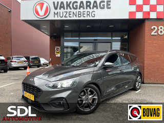 Ford Focus Wagon 1.0 EcoBoost ST Line // NAVI // PDC // CRUISE // LED // BLUETOOTH // AIRCO