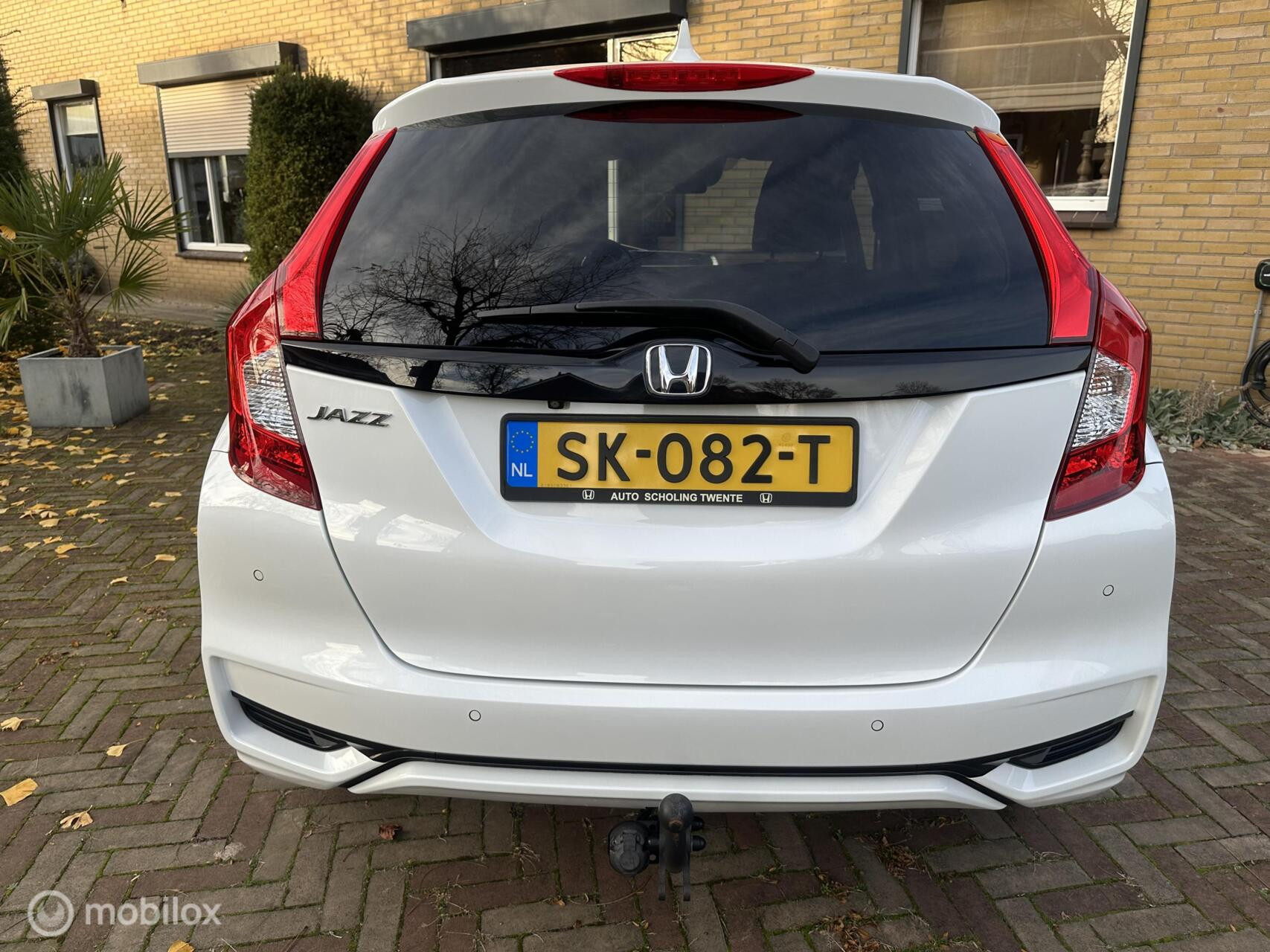 Hoofdafbeelding Honda Jazz