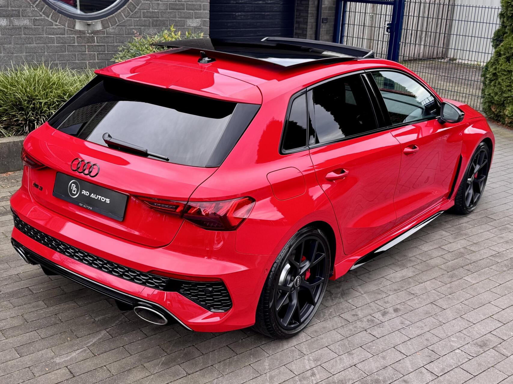 Hoofdafbeelding Audi RS3