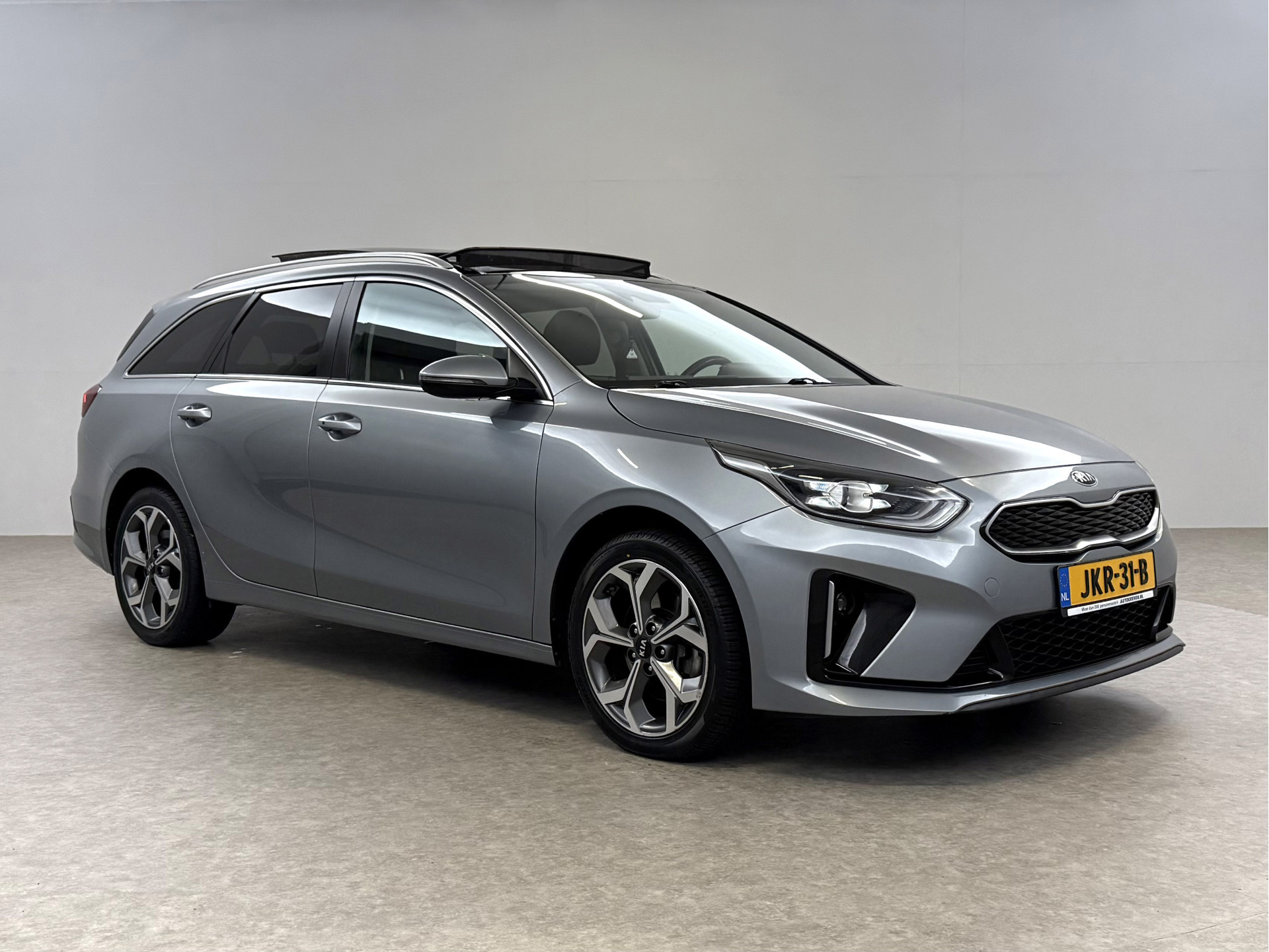 Hoofdafbeelding Kia Ceed