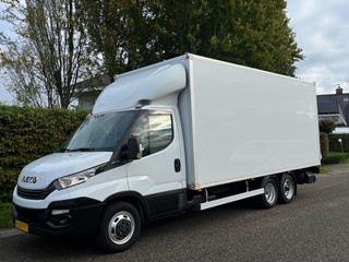 Iveco Daily 35C16 AUTOMAAT |Clixtar | BE Combinatie N1