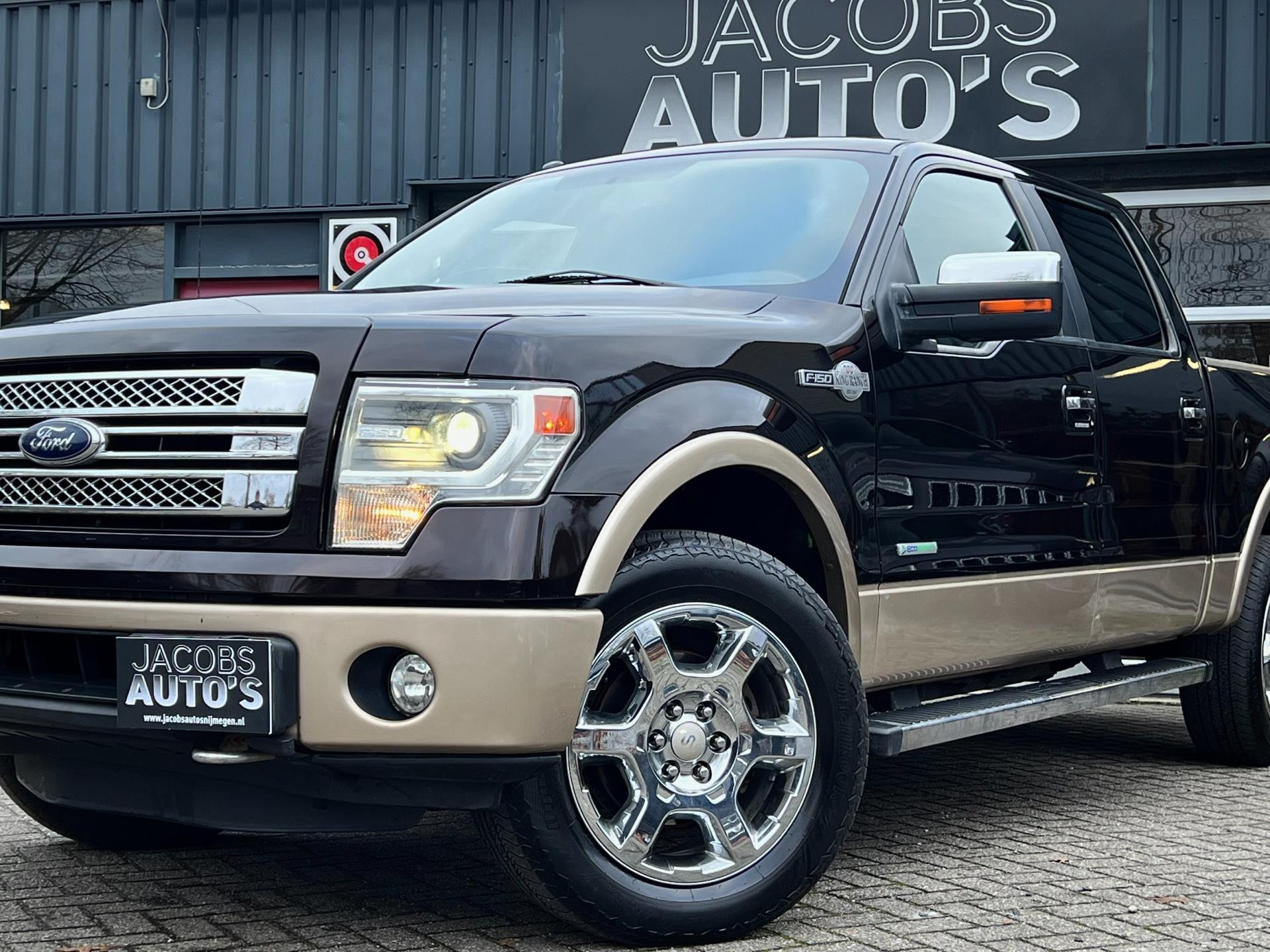 Hoofdafbeelding Ford F-150