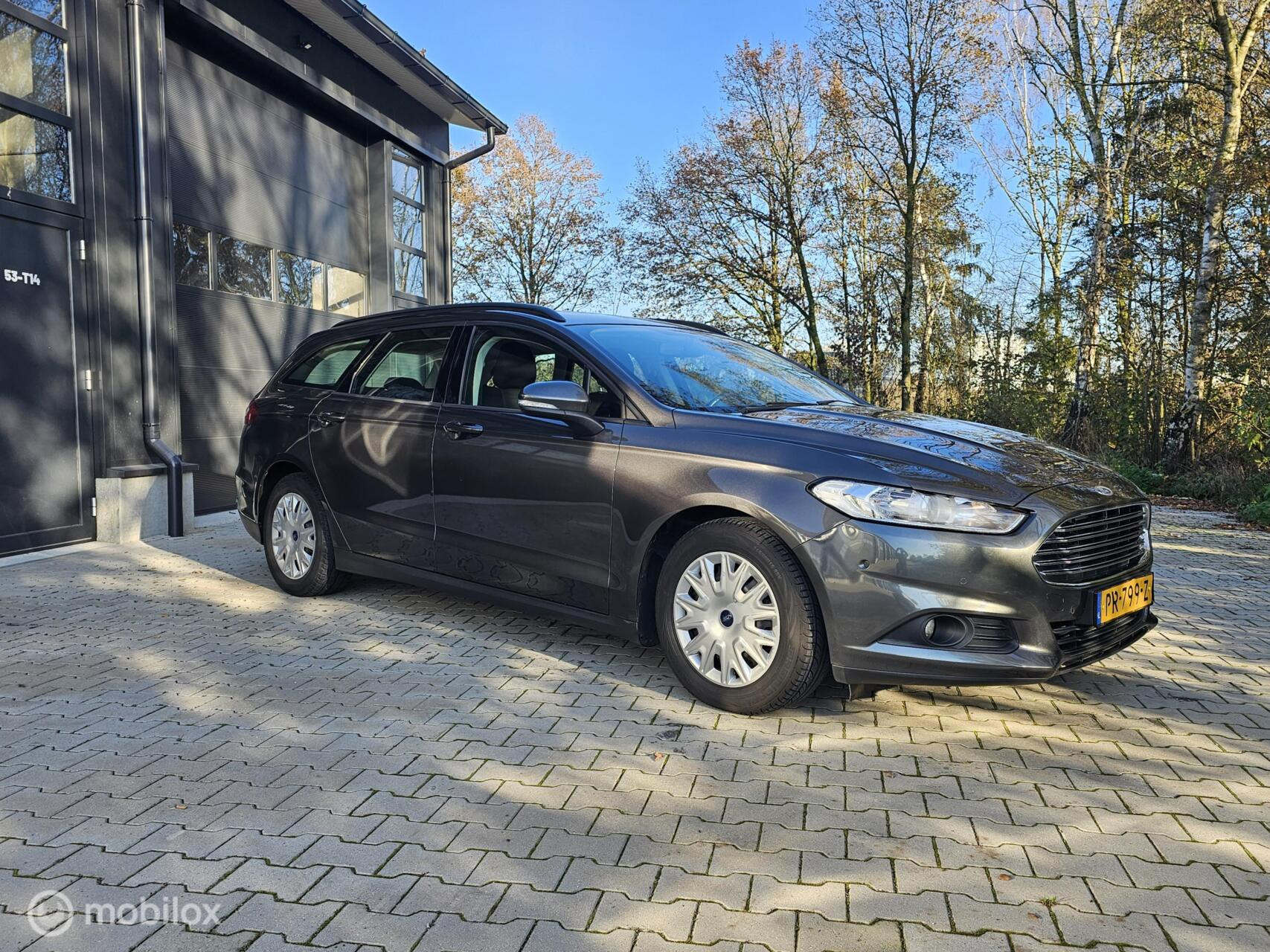 Hoofdafbeelding Ford Mondeo