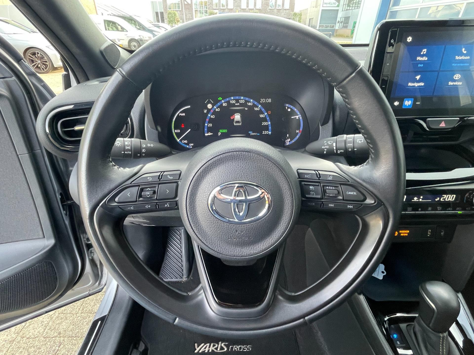 Hoofdafbeelding Toyota Yaris Cross