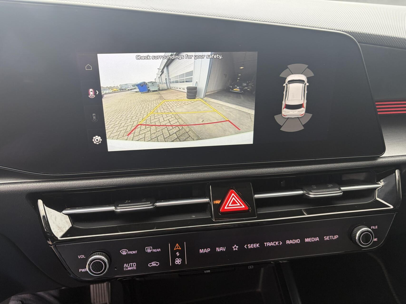 Hoofdafbeelding Kia Niro