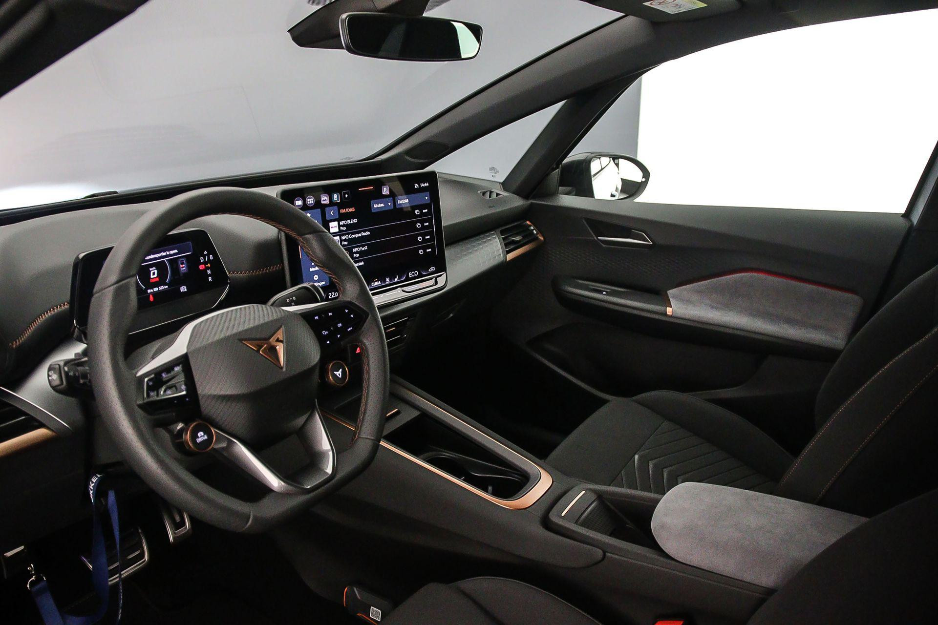 Hoofdafbeelding CUPRA Born