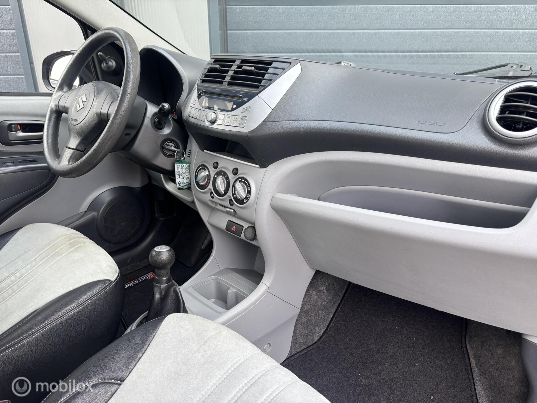 Hoofdafbeelding Suzuki Alto