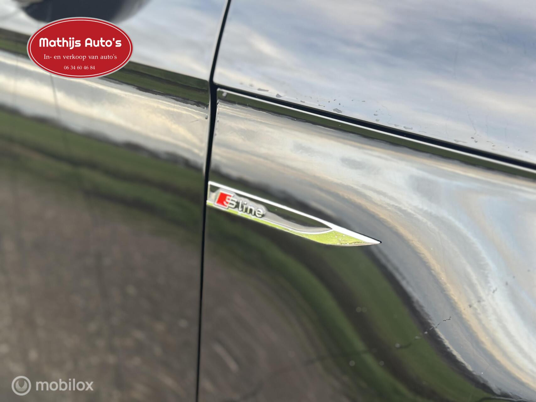 Hoofdafbeelding Audi A1