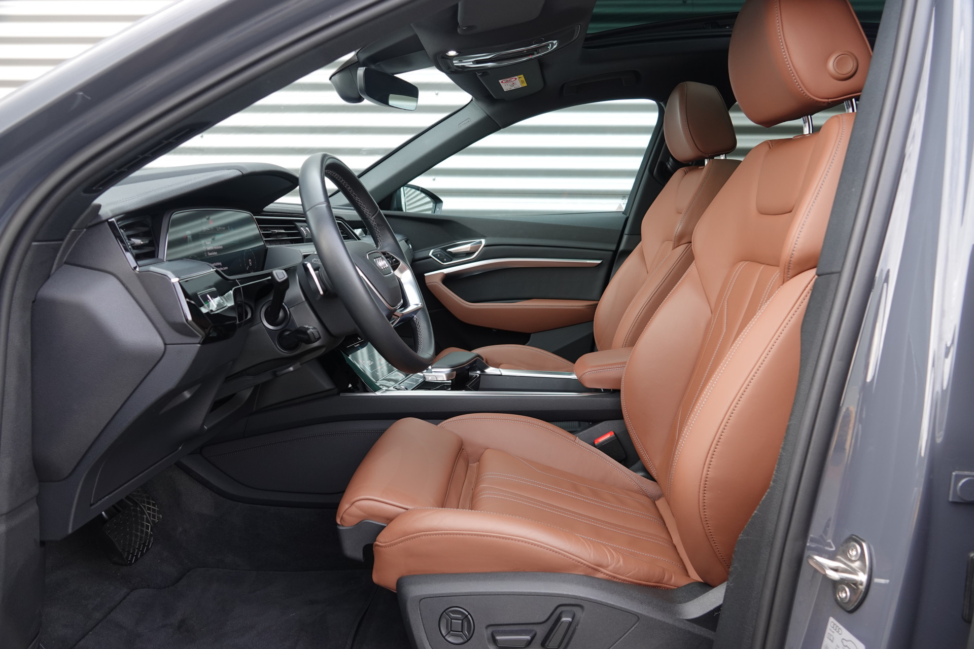 Hoofdafbeelding Audi Q8 Sportback e-tron