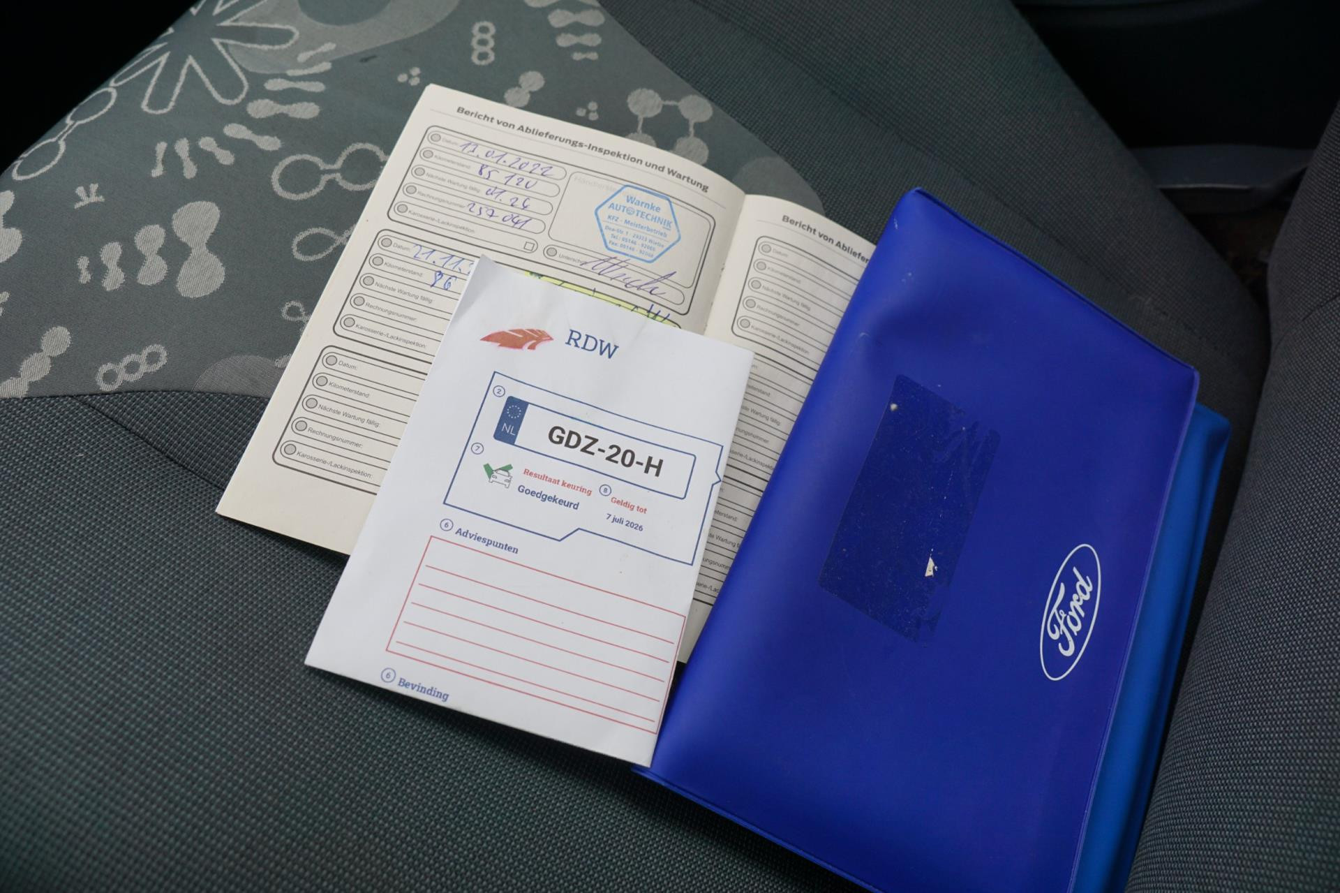 Hoofdafbeelding Ford Ka