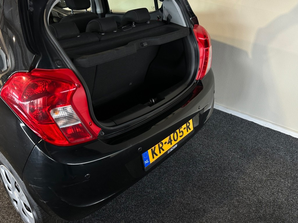 Hoofdafbeelding Opel KARL