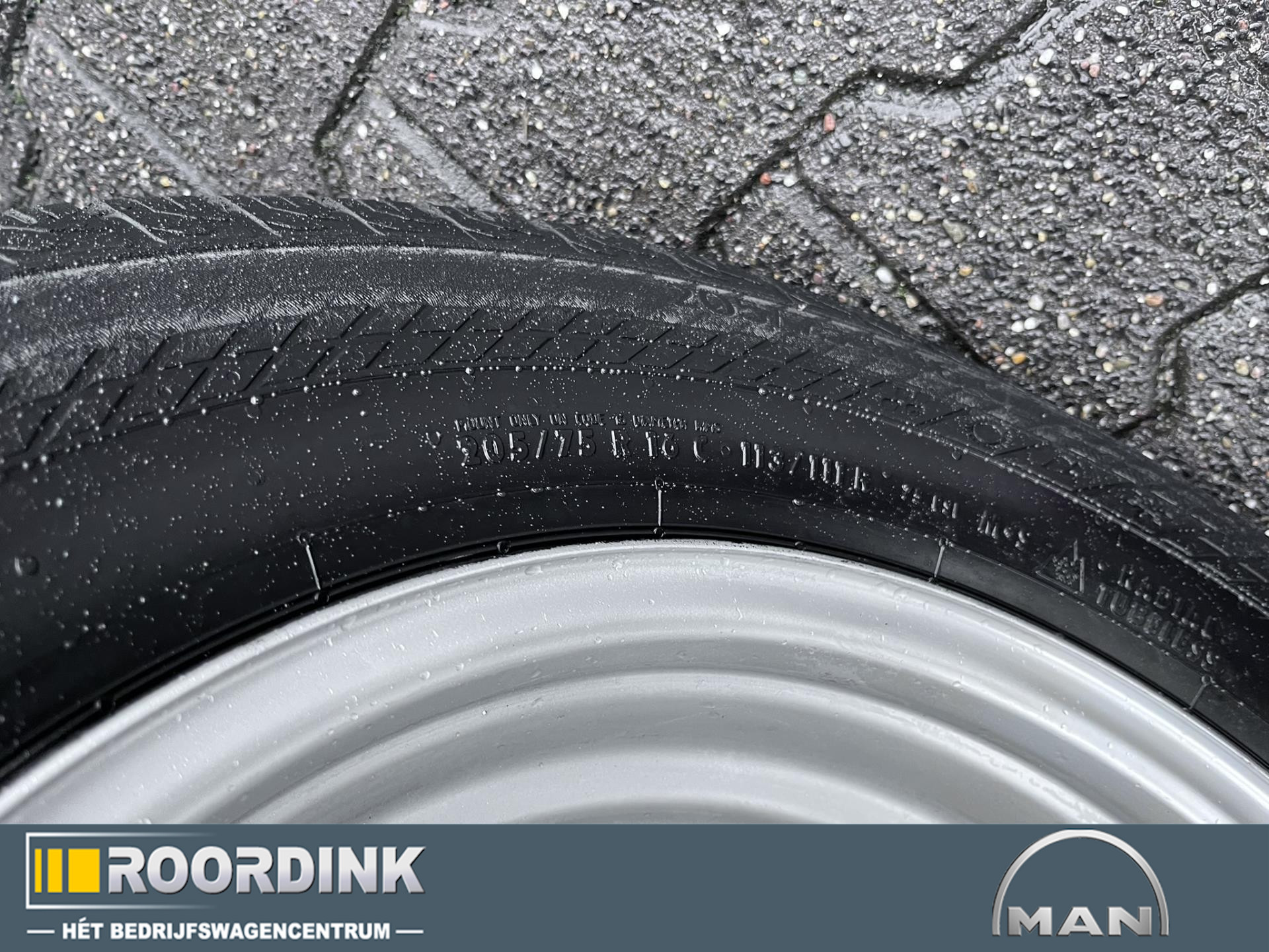 Hoofdafbeelding MAN TGE