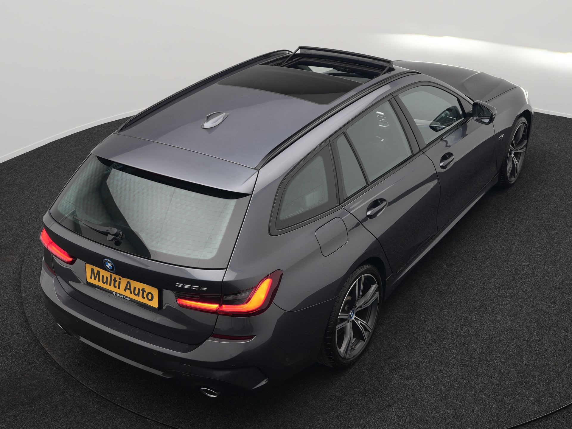 Hoofdafbeelding BMW 3 Serie