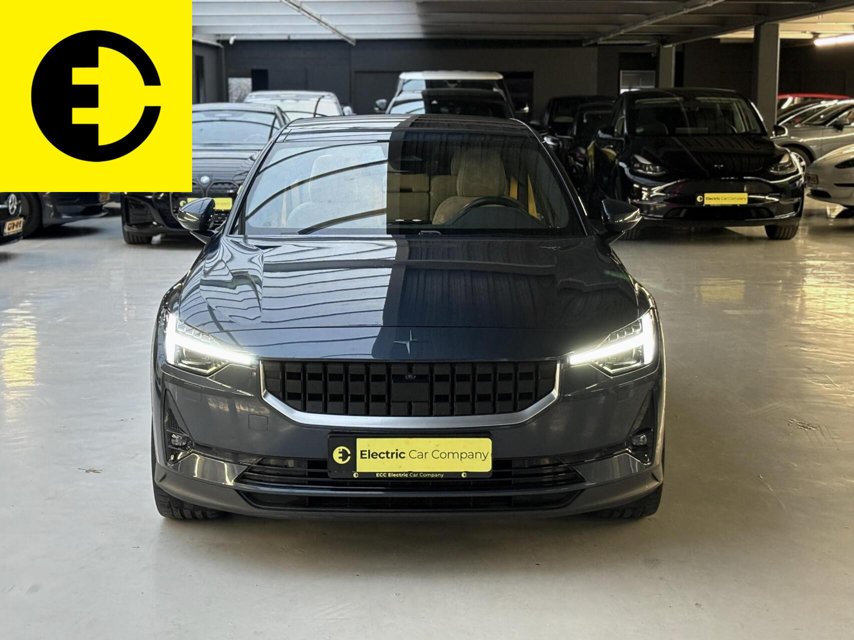 Hoofdafbeelding Polestar 2