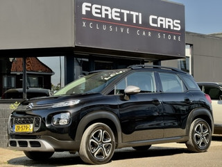 Citroën C3 Aircross 1.2 AUT6 PURE TECH S&S SHINE 117D.KM NAVI AIRCO APPLE-CARPLAY LED LMV PDC