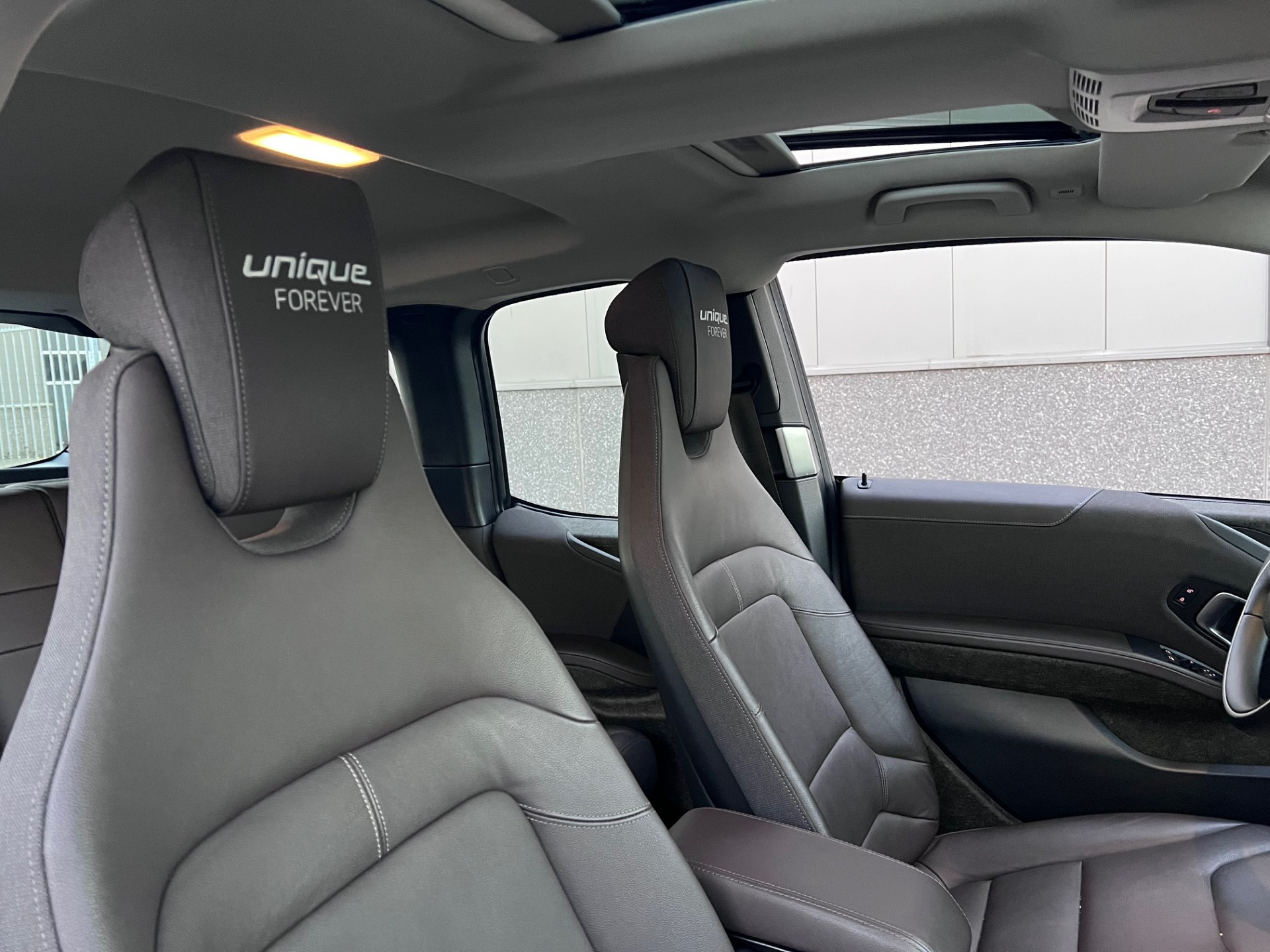 Hoofdafbeelding BMW i3