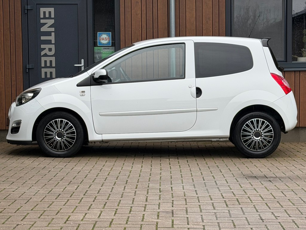 Hoofdafbeelding Renault Twingo