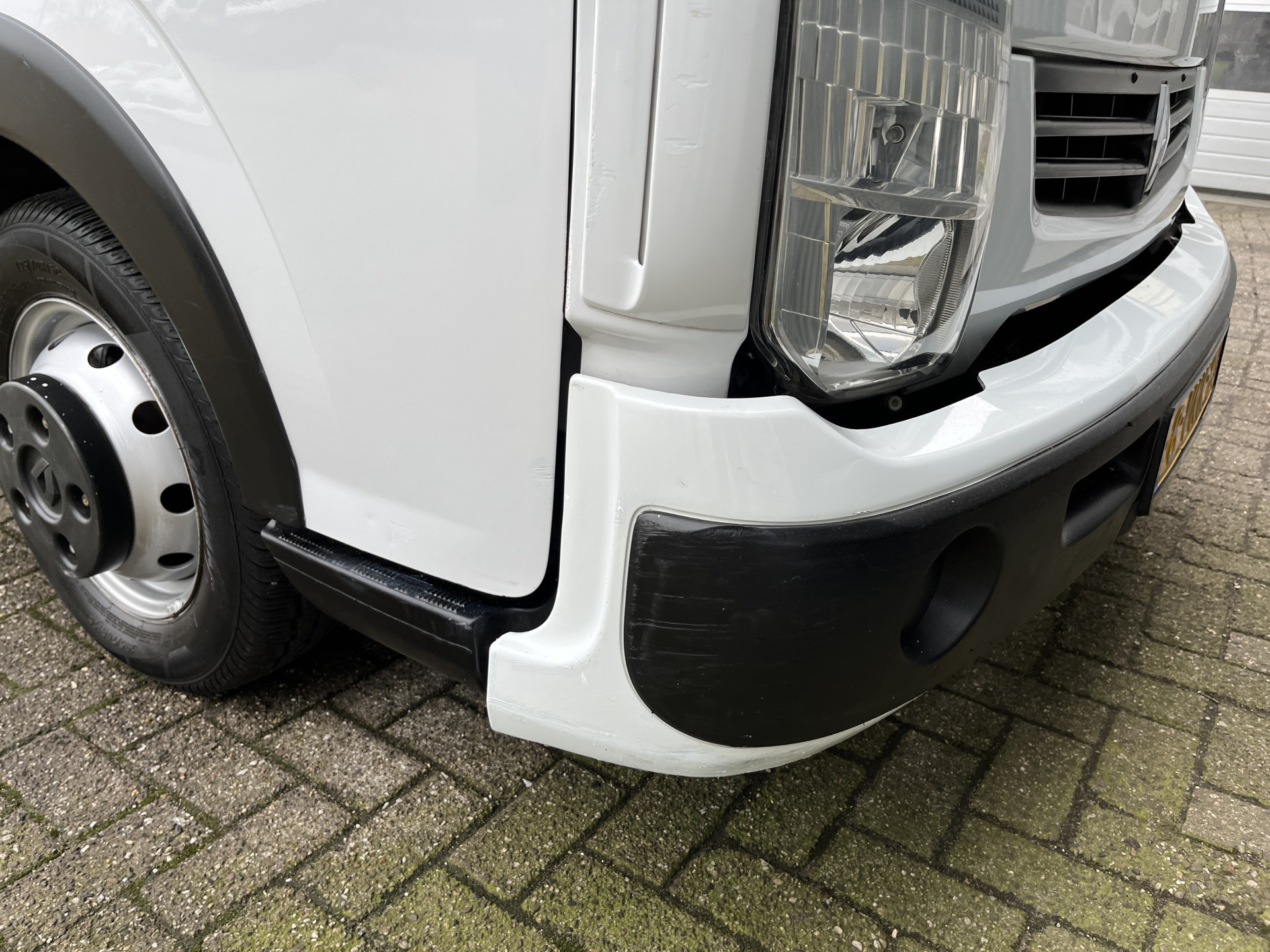 Hoofdafbeelding Renault Maxity