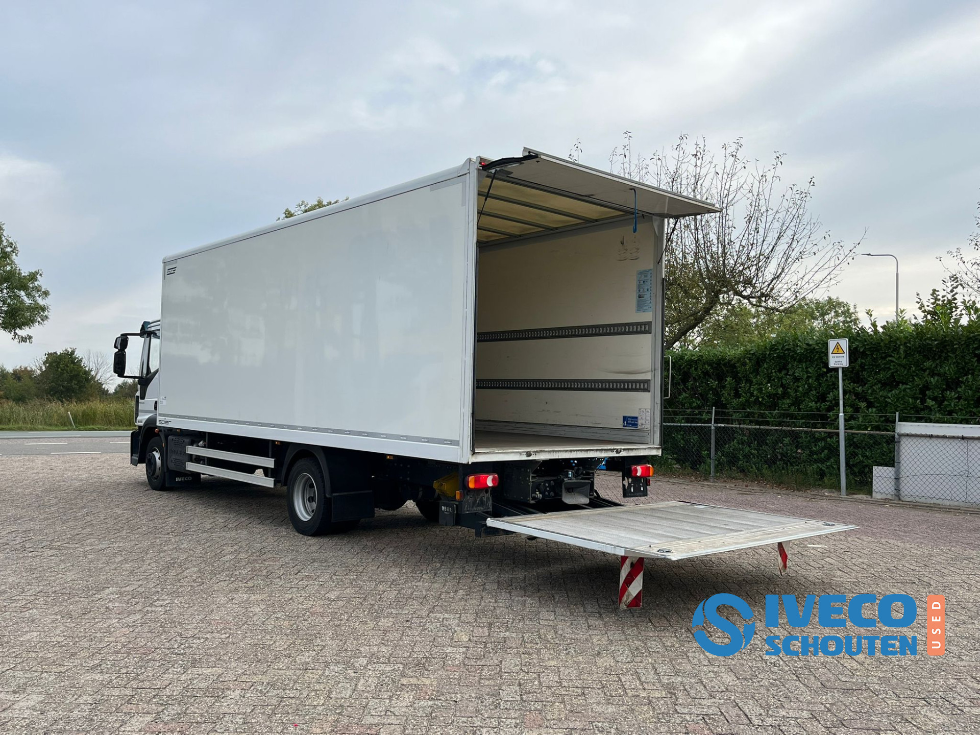 Hoofdafbeelding Iveco Eurocargo