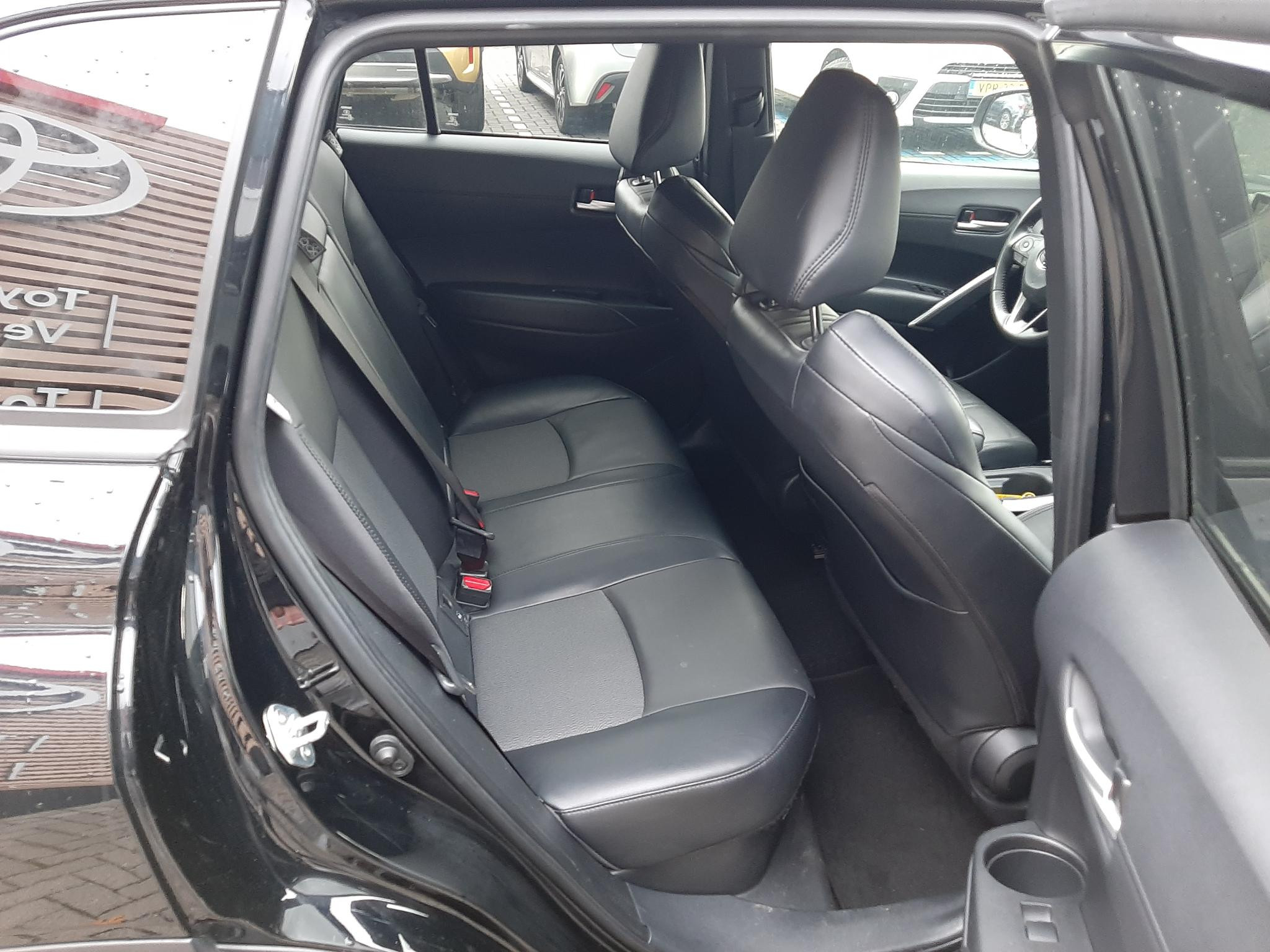 Hoofdafbeelding Toyota Corolla Cross