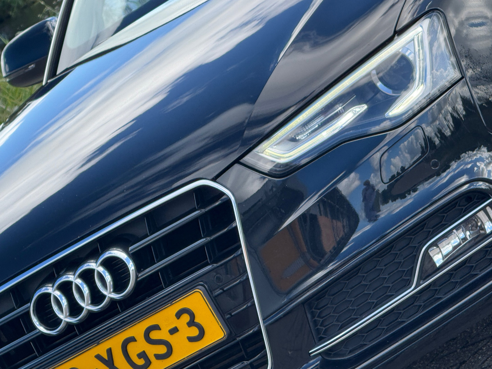 Hoofdafbeelding Audi A5