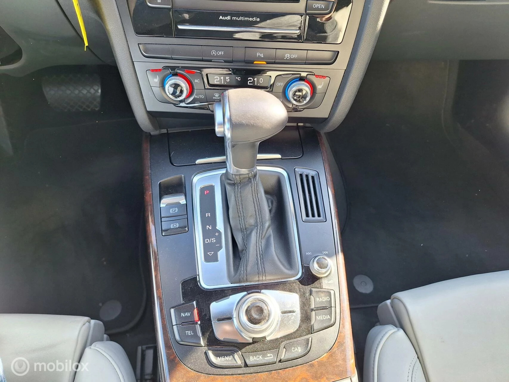 Hoofdafbeelding Audi A5