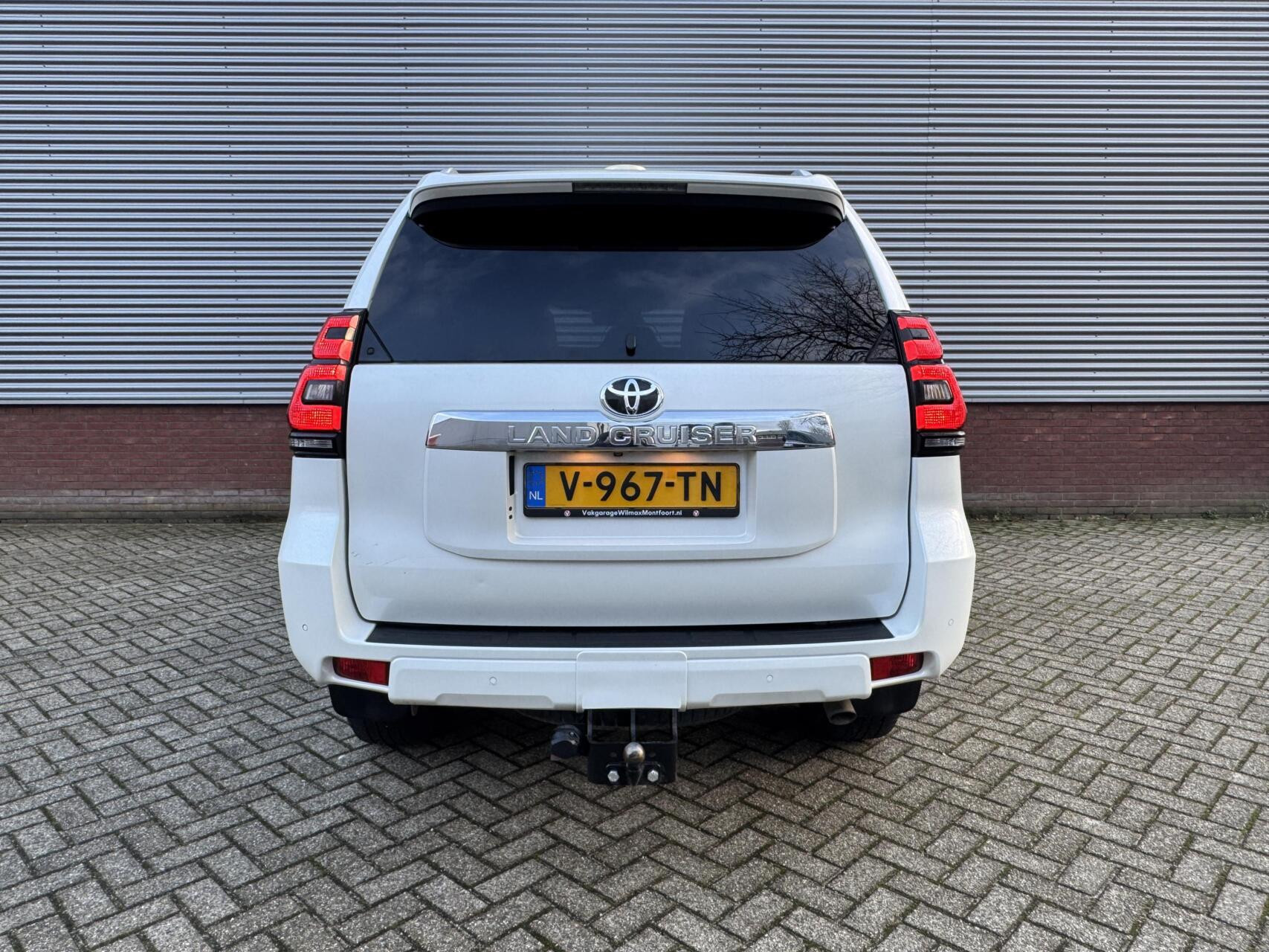 Hoofdafbeelding Toyota Land Cruiser