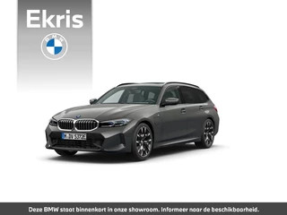 BMW 3 Serie 330e Touring | M Sportpakket | Innovation Pack | Comfort Pack
