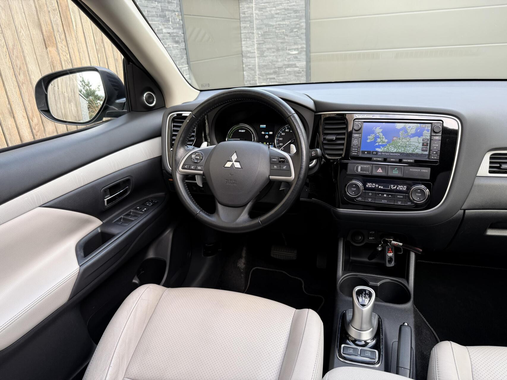 Hoofdafbeelding Mitsubishi Outlander