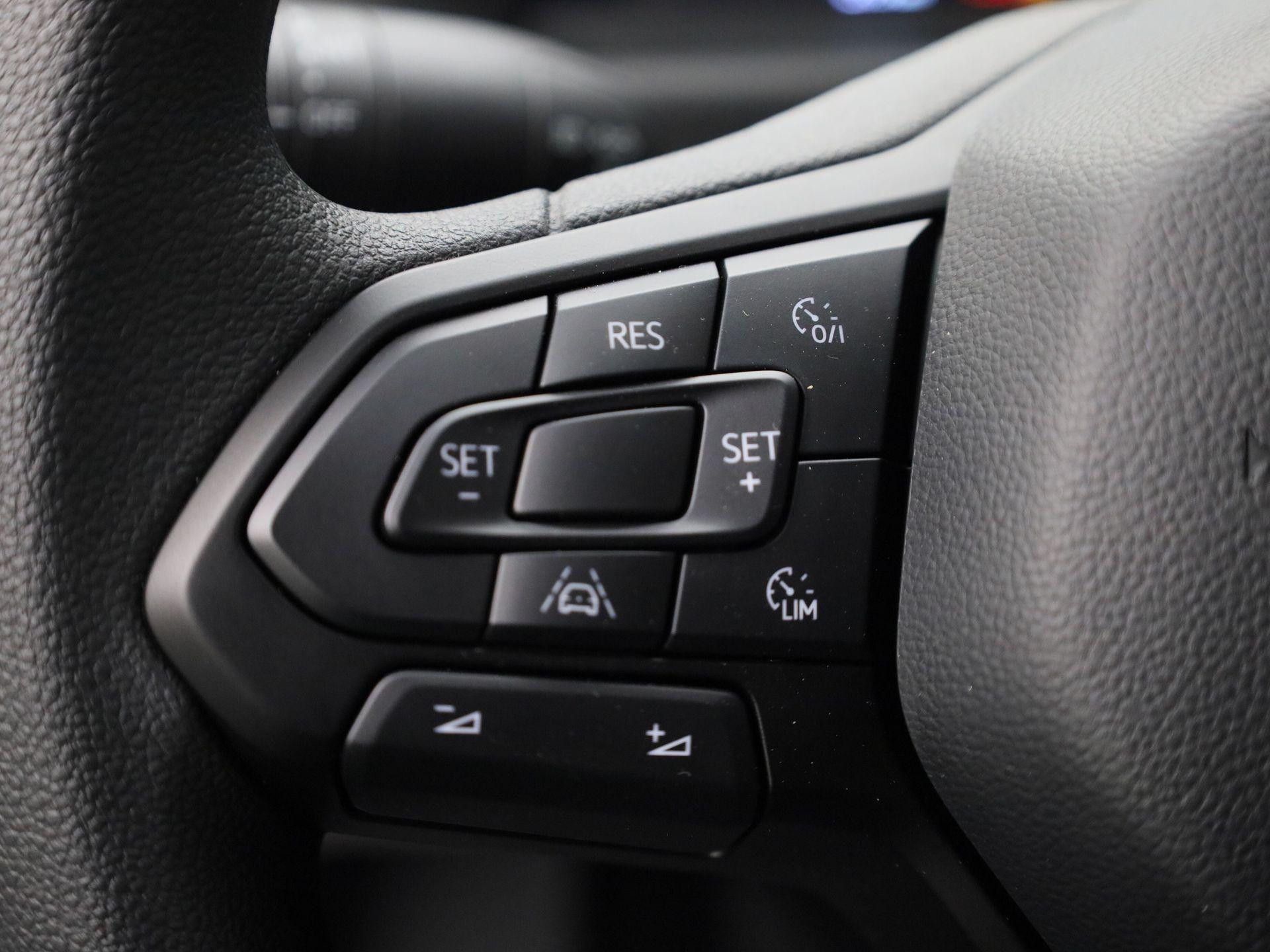 Hoofdafbeelding Volkswagen e-Transporter