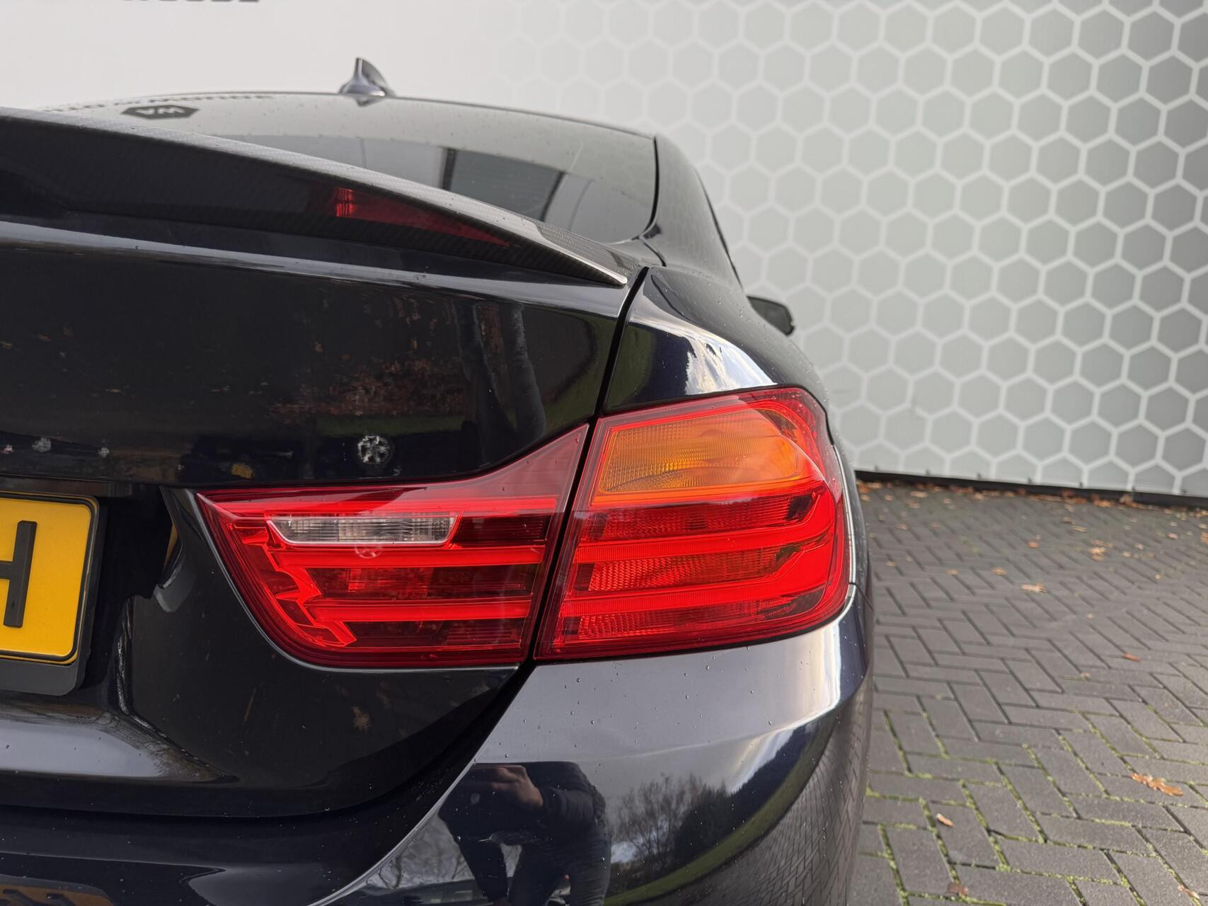 Hoofdafbeelding BMW 4 Serie