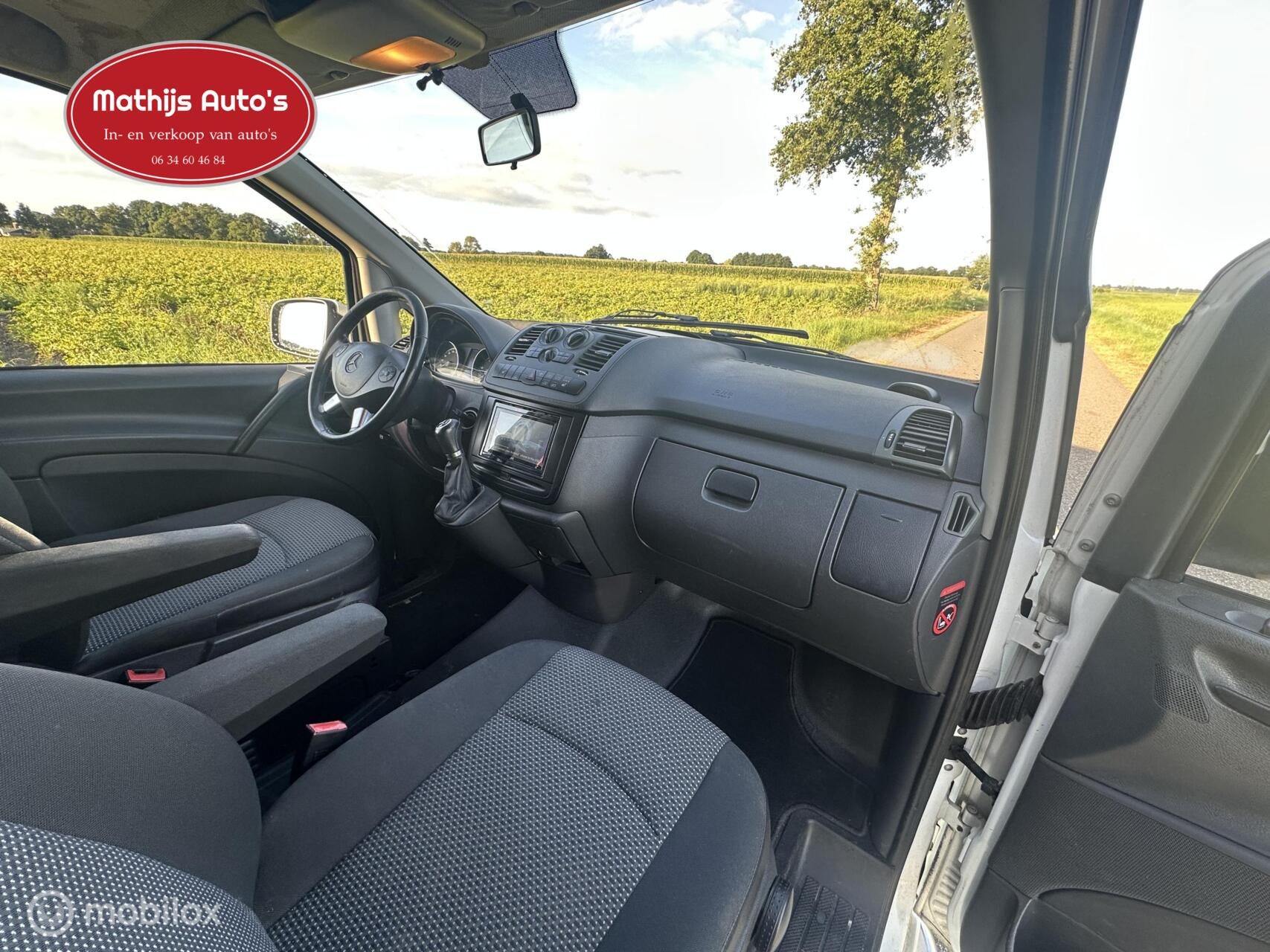 Hoofdafbeelding Mercedes-Benz Vito