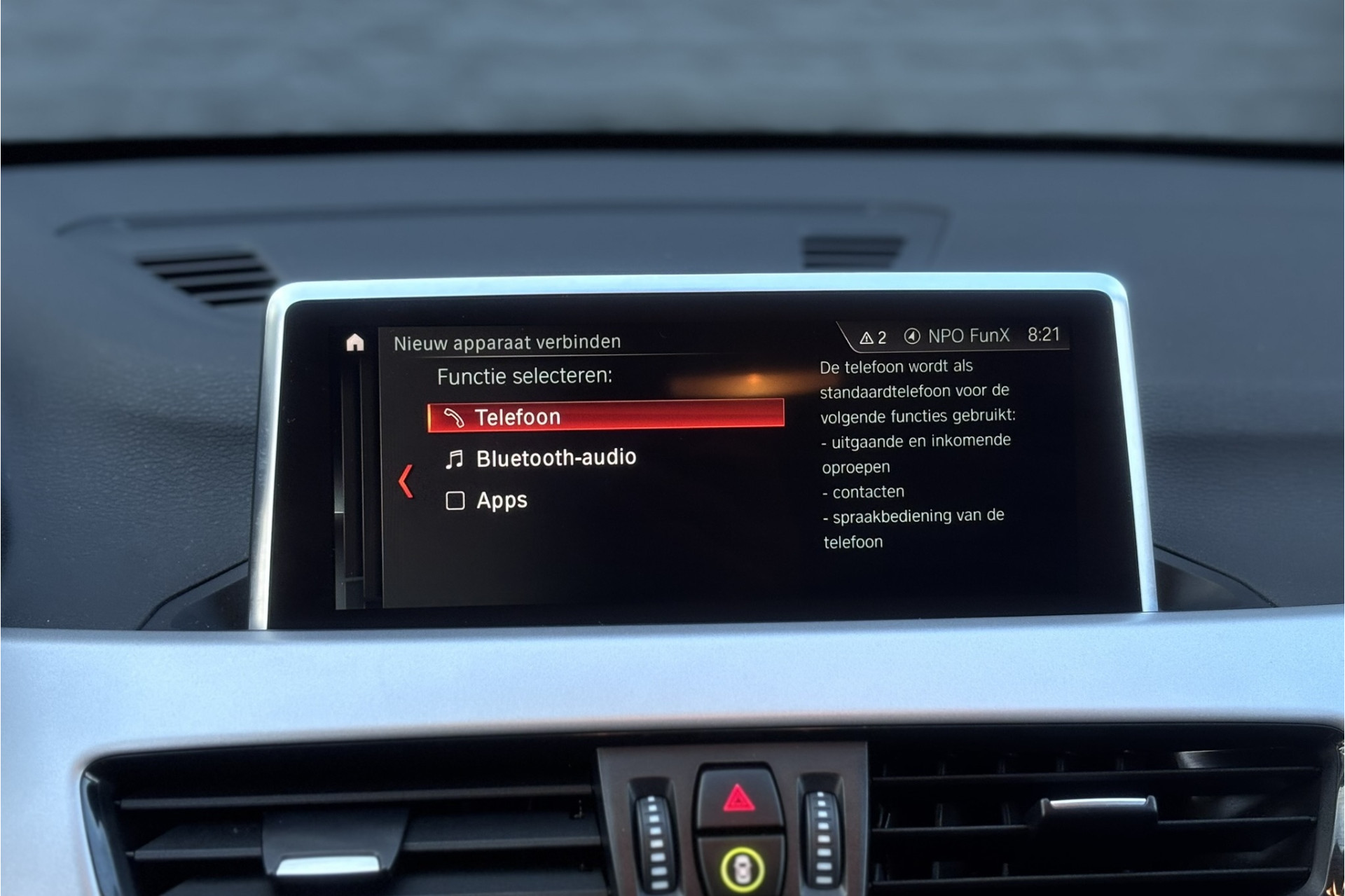 Hoofdafbeelding BMW X1