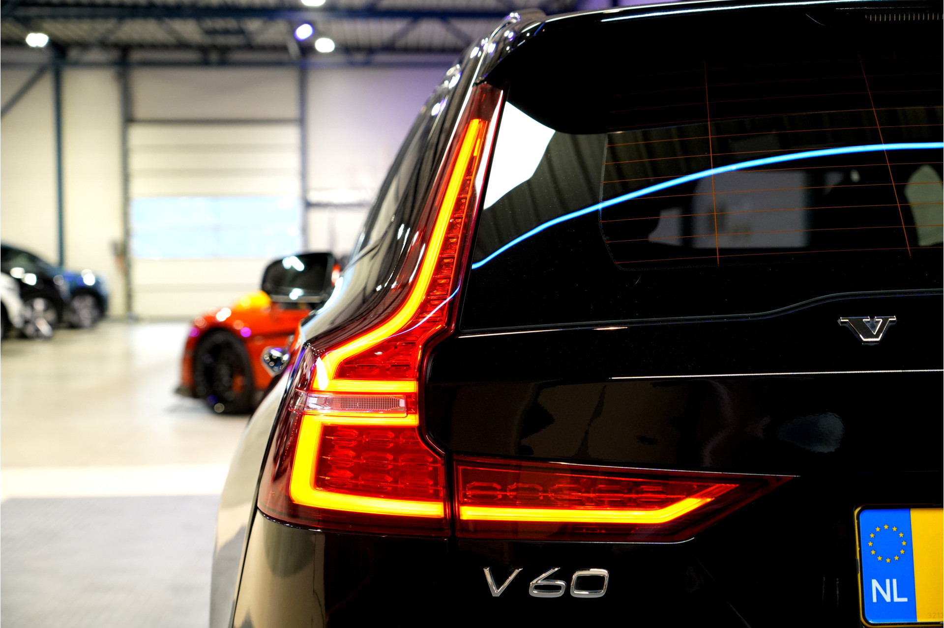 Hoofdafbeelding Volvo V60