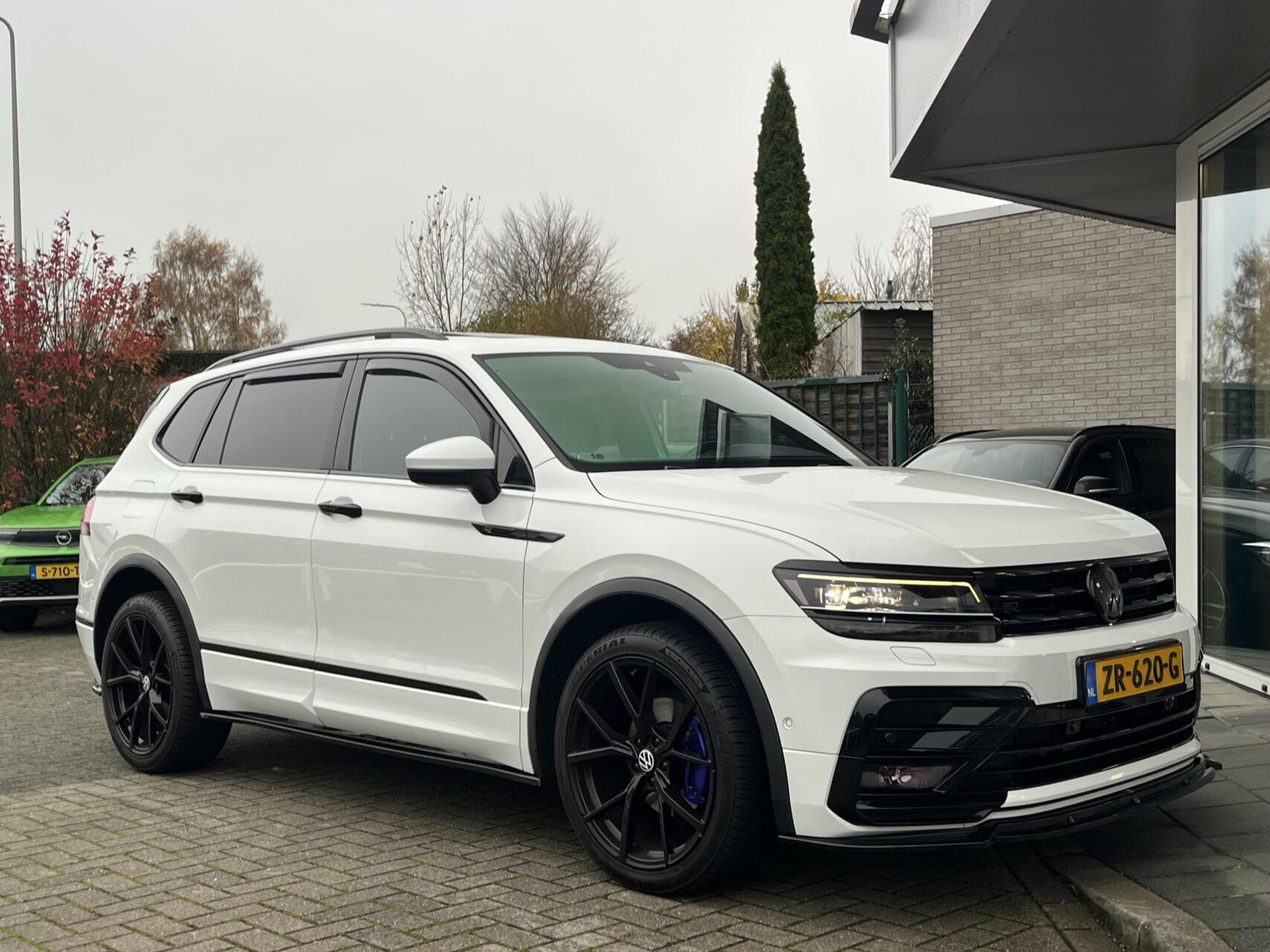 Hoofdafbeelding Volkswagen Tiguan Allspace