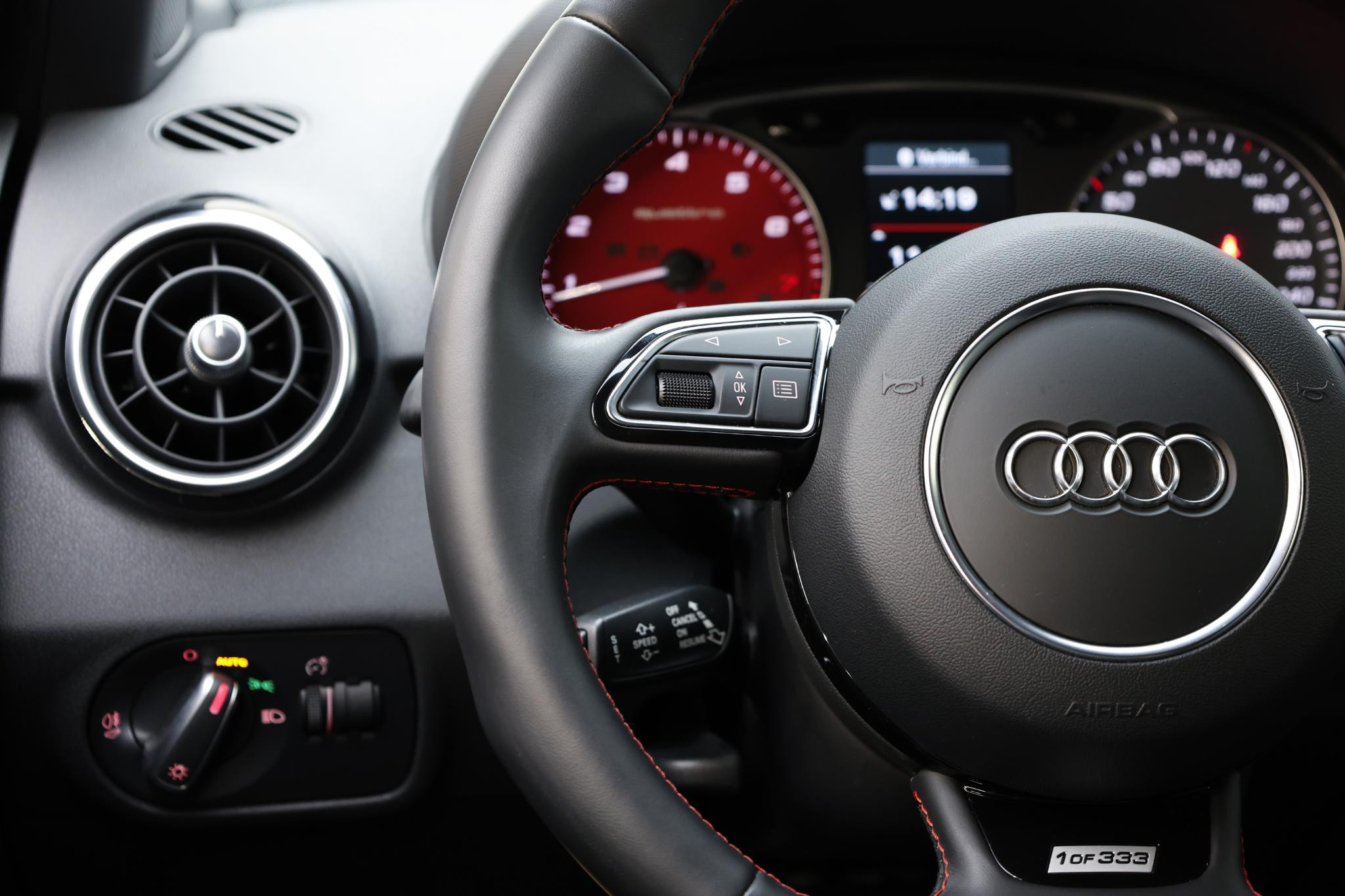 Hoofdafbeelding Audi A1