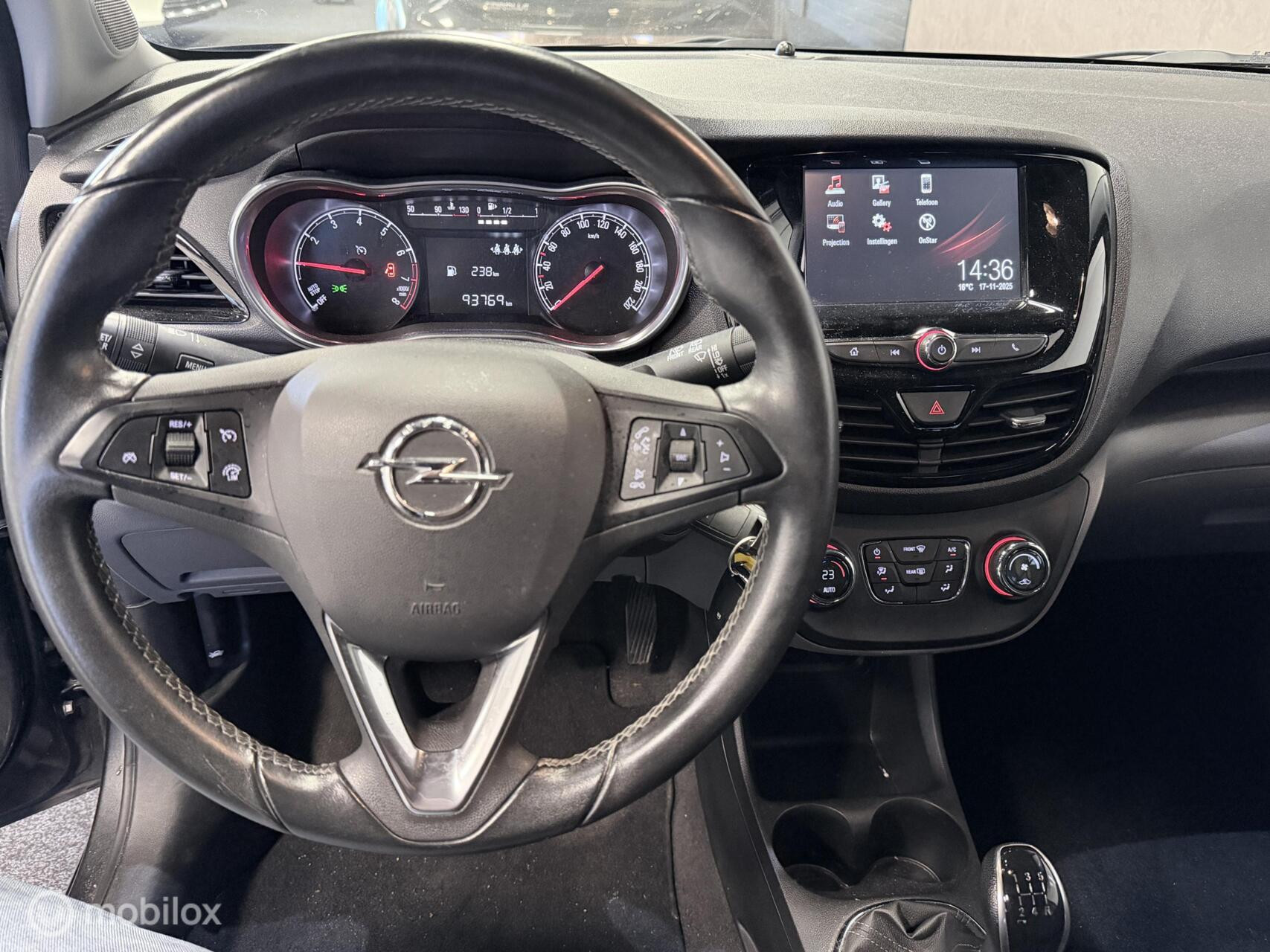 Hoofdafbeelding Opel KARL